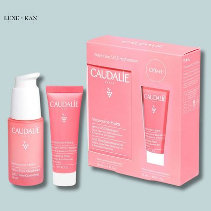 CAUDALIE VINOSOURCE-HYDRA SET