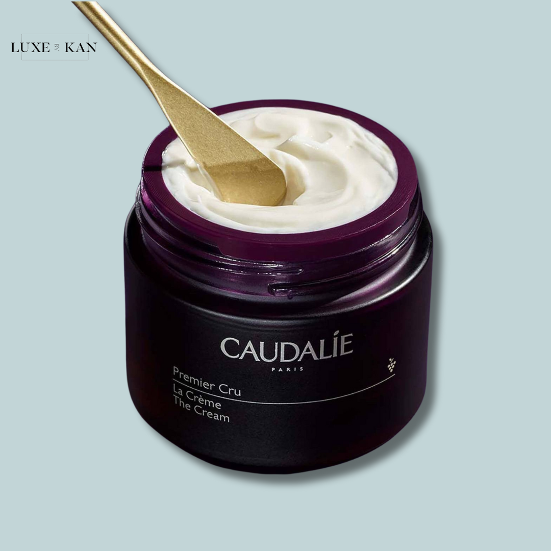 CAUDALIE PREMIER CRU ANTI-AGING CREAM MOISTURISER 50ML