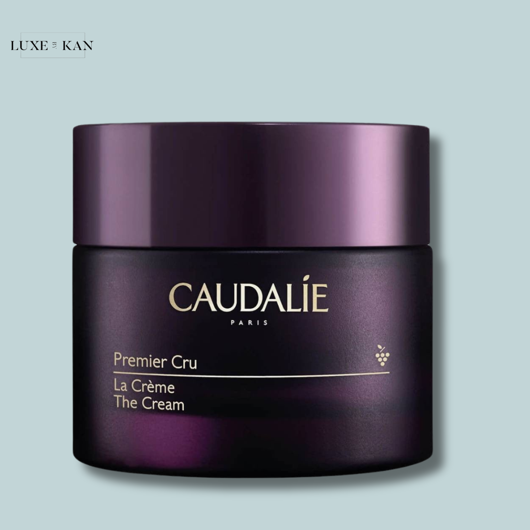 CAUDALIE PREMIER CRU ANTI-AGING CREAM MOISTURISER 50ML