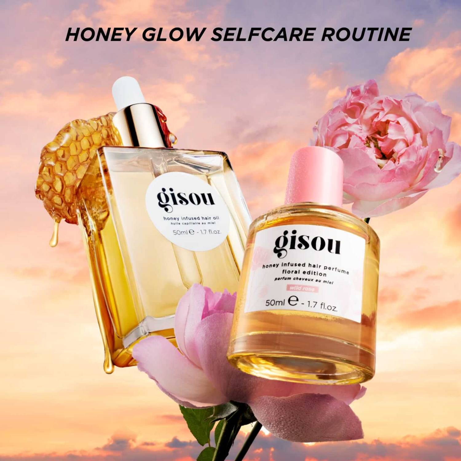 Honey discount rose perfume