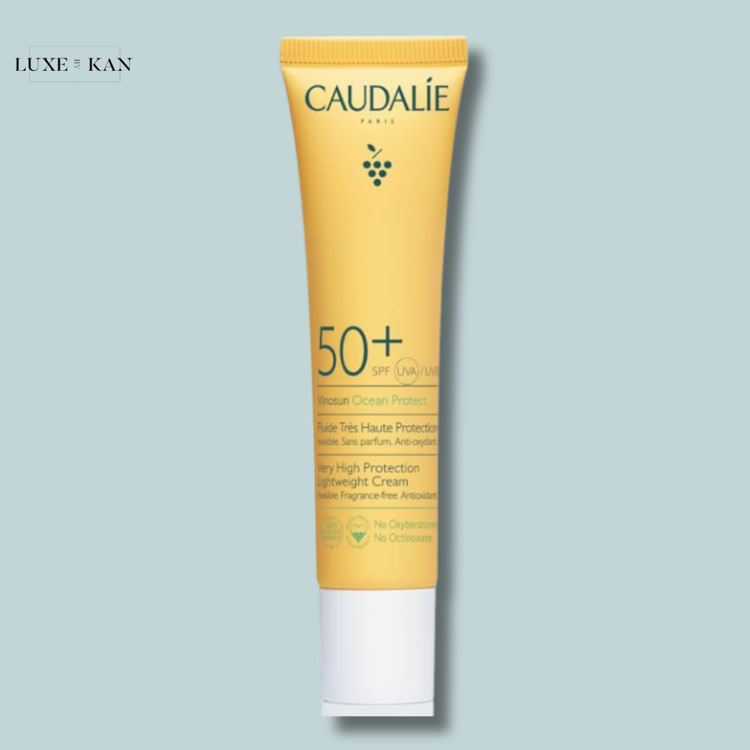 CAUDALIE Vinosun Very High Protection Lightweight Cream SPF50+ 40ml