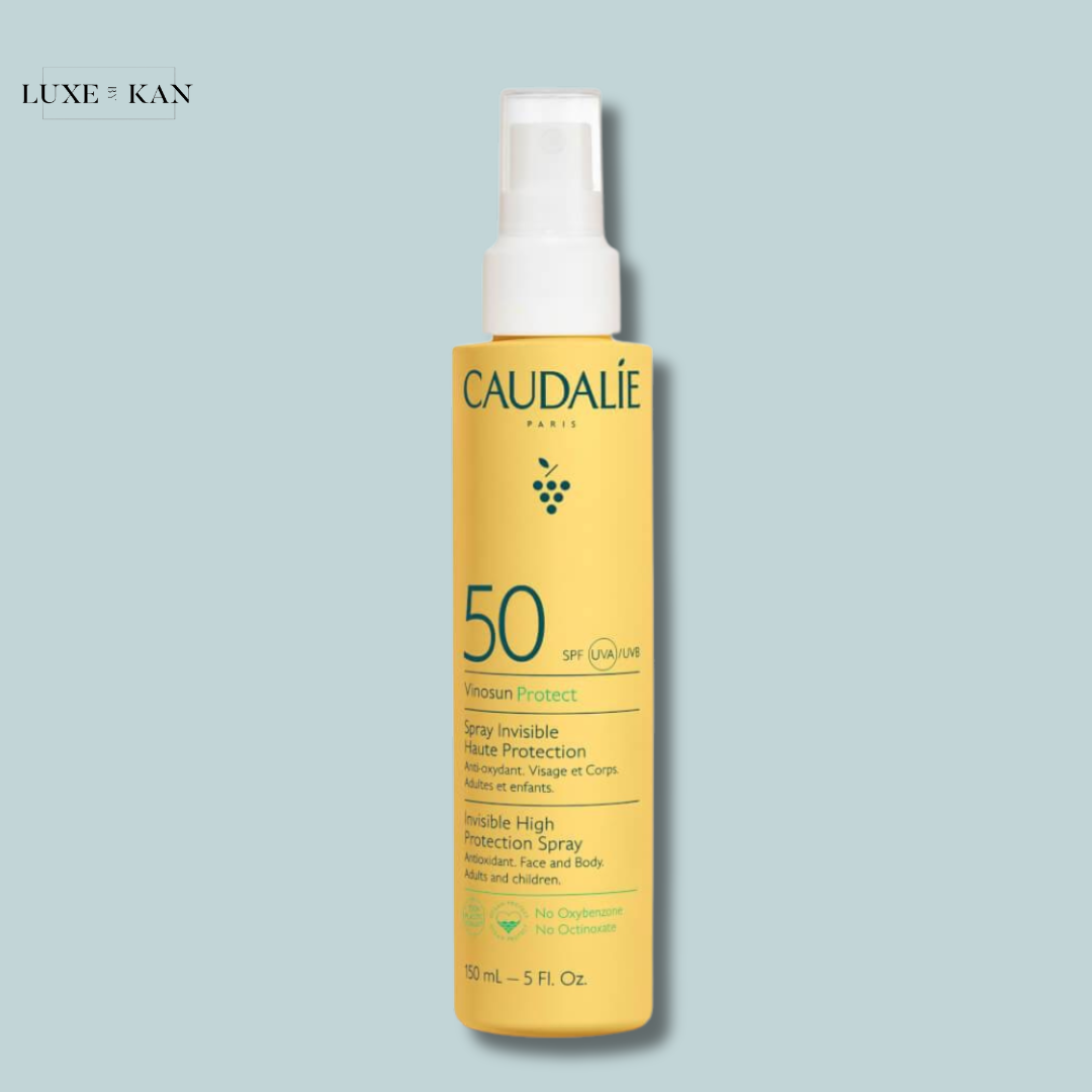 CAUDALIE Vinosun High Protection Spray SPF50 150ml