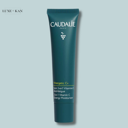 CAUDALIE Vinergetic C+ 3-in-1 Vitamin C Moisturiser 40ml