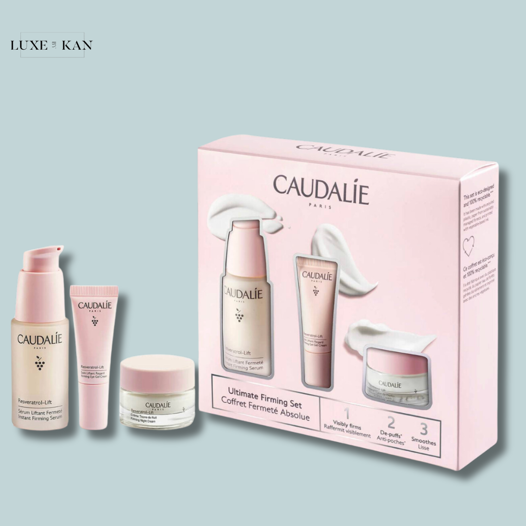 CAUDALIE RESVERATROL LIFT SPRING SET