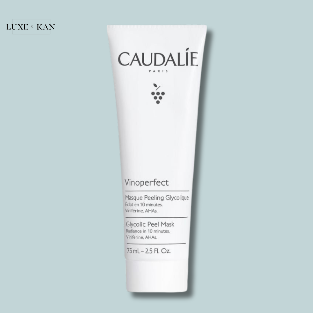 CAUDALIE Vinoperfect Glycolic Peel Mask( 75ml )