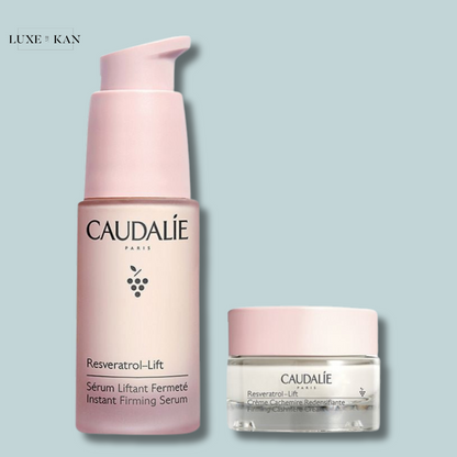 CAUDALIE Resveratrol Bestselling Duo( 30ml,15ml)