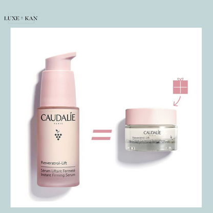 CAUDALIE Resveratrol Bestselling Duo( 30ml,15ml)