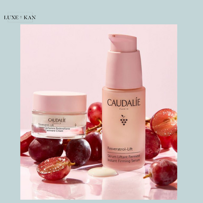 CAUDALIE Resveratrol Bestselling Duo( 30ml,15ml)