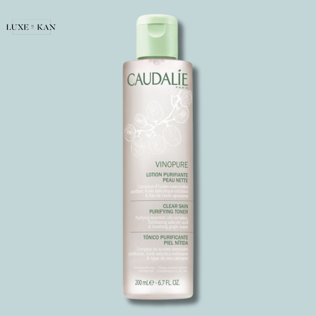 تونر CAUDALIE Vinopure Clear لتنقية البشرة (200 مل)