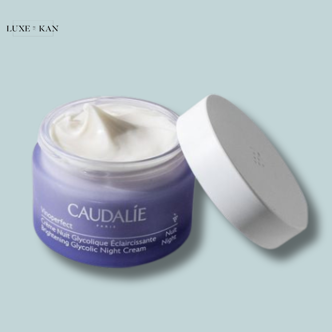 CAUDALIE Dark Spot Correcting Glycolic Night Cream( 50ml )