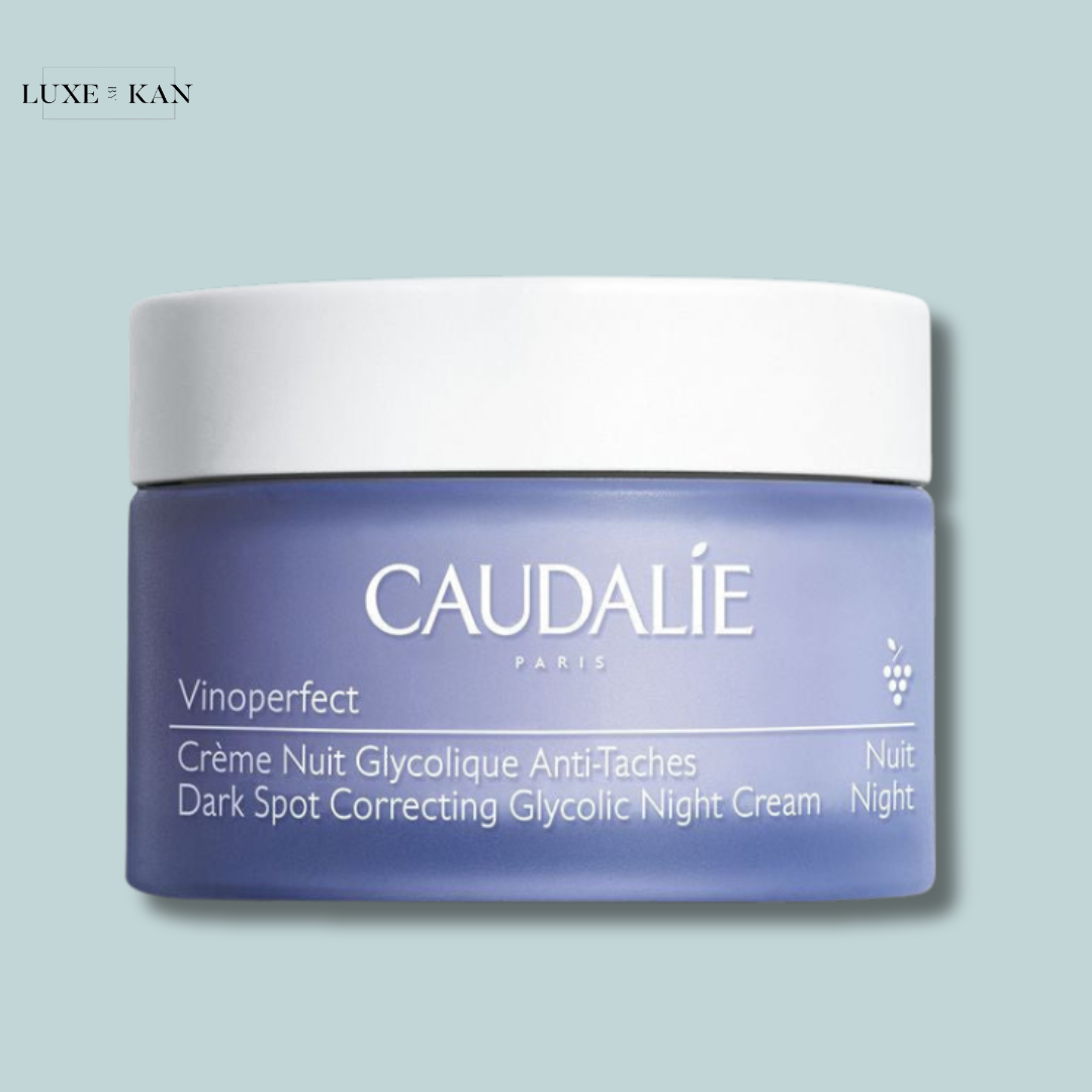 CAUDALIE Dark Spot Correcting Glycolic Night Cream( 50ml )