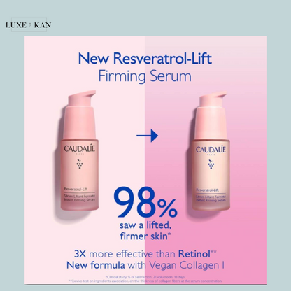 CAUDALIE Resveratrol Lift Instant Firming Serum( 30ml )