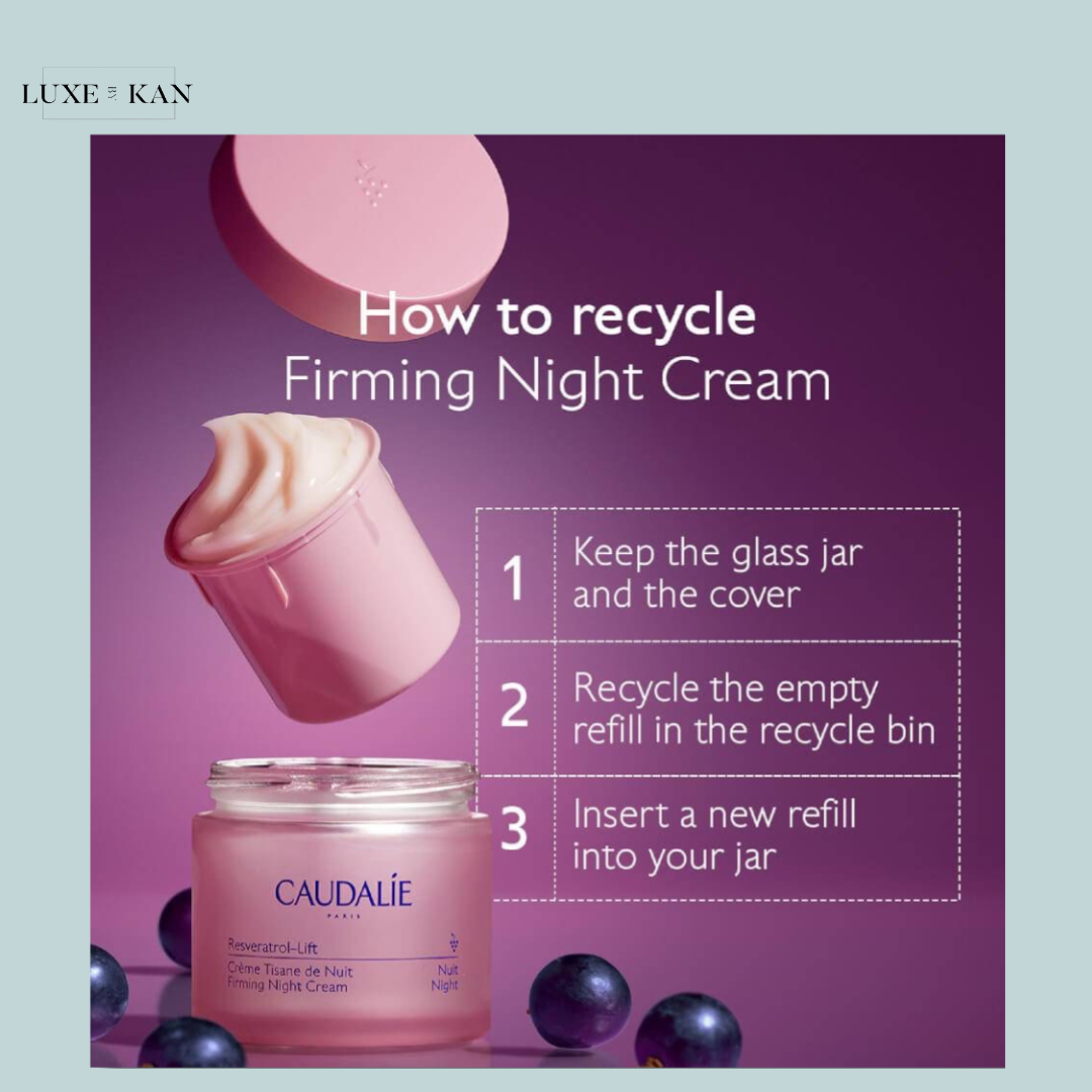 CAUDALIE Resveratrol Lift Firming Night Cream( 50ml )