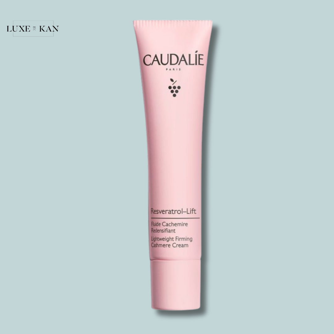 CAUDALIE Resveratrol Lift Lightweight Firming Cashmere Cream( 40ml )