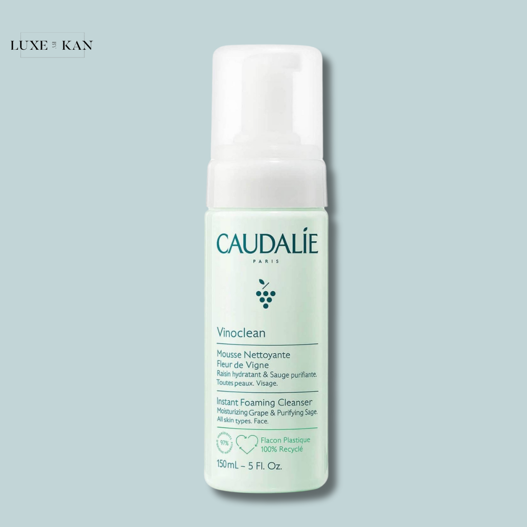 CAUDALIE VINOCLEAN INSTANT FOAMING CLEANSER 150ML