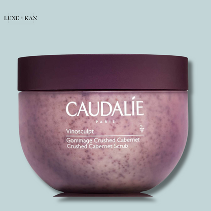 CAUDALIE VINOSCULPT CRUSHED CABERNET SCRUB 225G