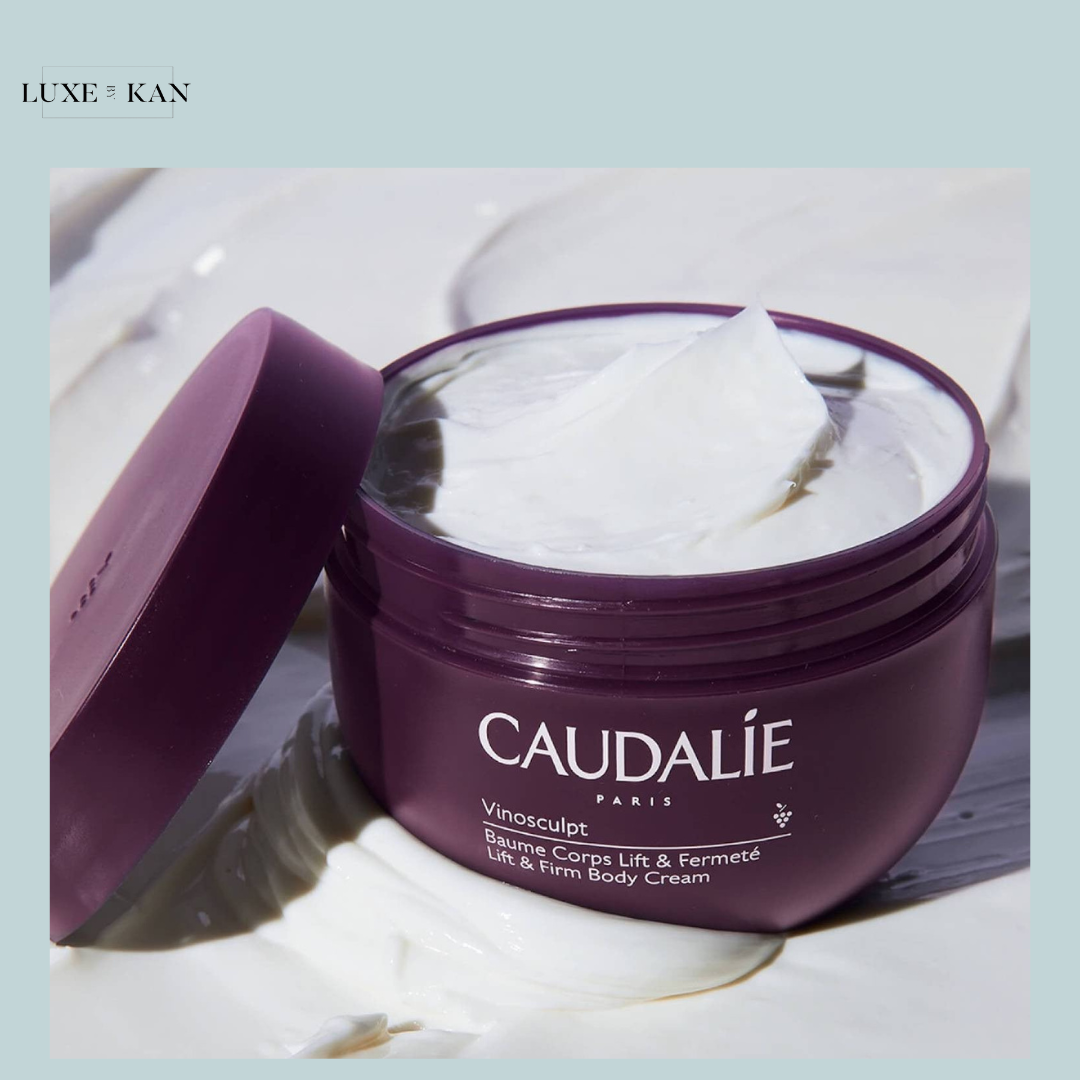 CAUDALIE VINOSCULPT LIFT AND FIRM BODY CREAM 250ML