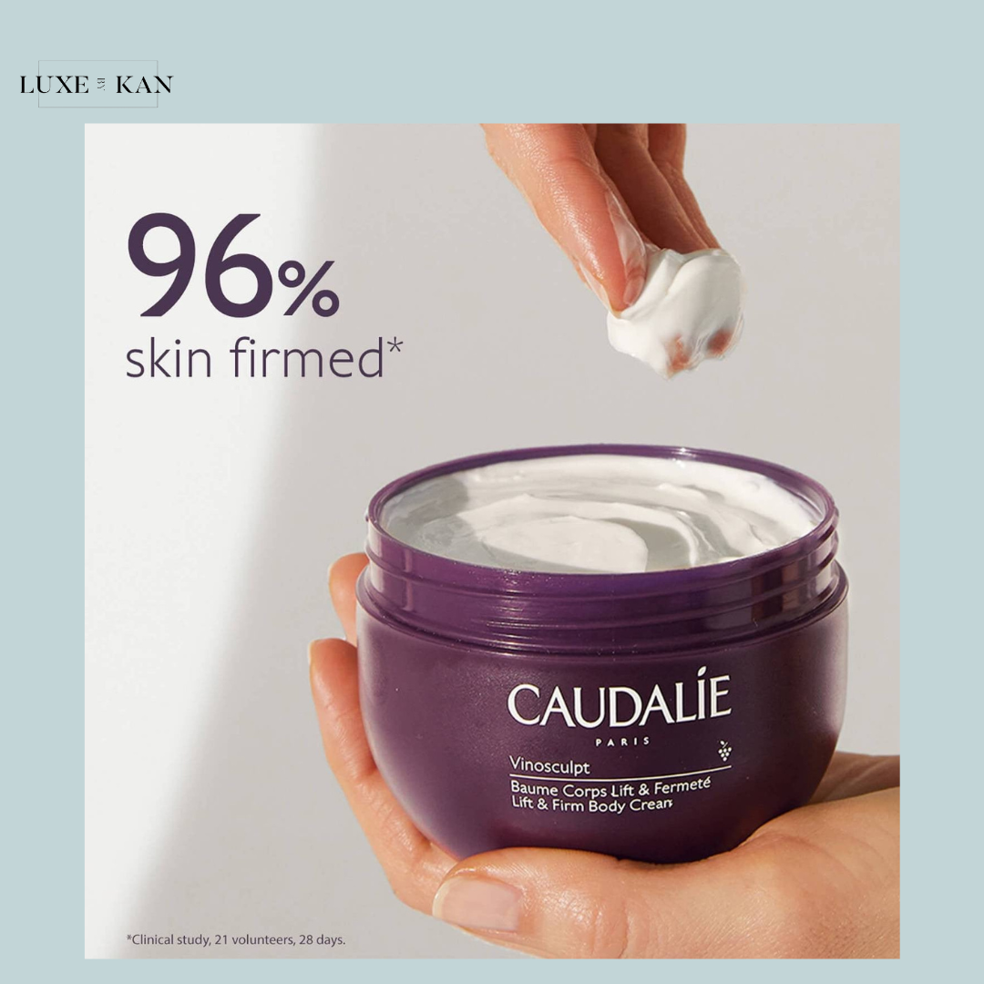 CAUDALIE VINOSCULPT LIFT AND FIRM BODY CREAM 250ML