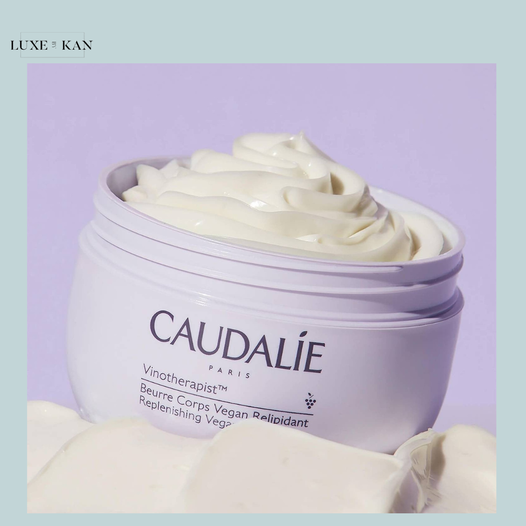 CAUDALIE VINOTHERAPIST REPLENISHING VEGAN BODY BUTTER 250ML