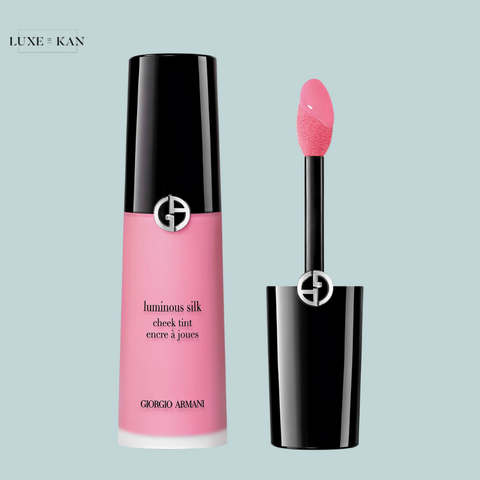 Armani Beauty Luminous Silk Cheek Tint Luxe by Kan