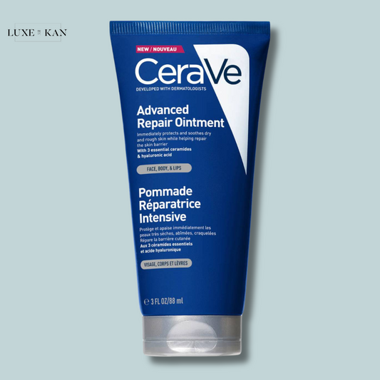 CERAVE ADVANCED REPAIR OINTMENT FOR VERY DRY AND CHAPPED SKIN 50ML