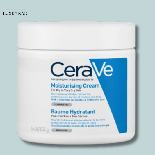 CeraVe Moisturising Cream