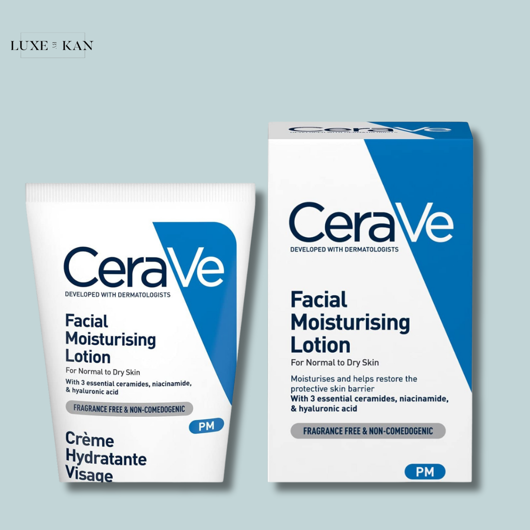 CeraVe Facial Moisturising Lotion PM 52ml