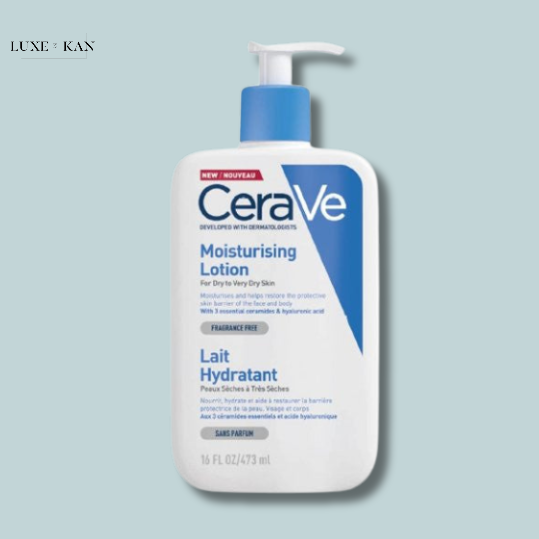 CeraVe Moisturising Lotion