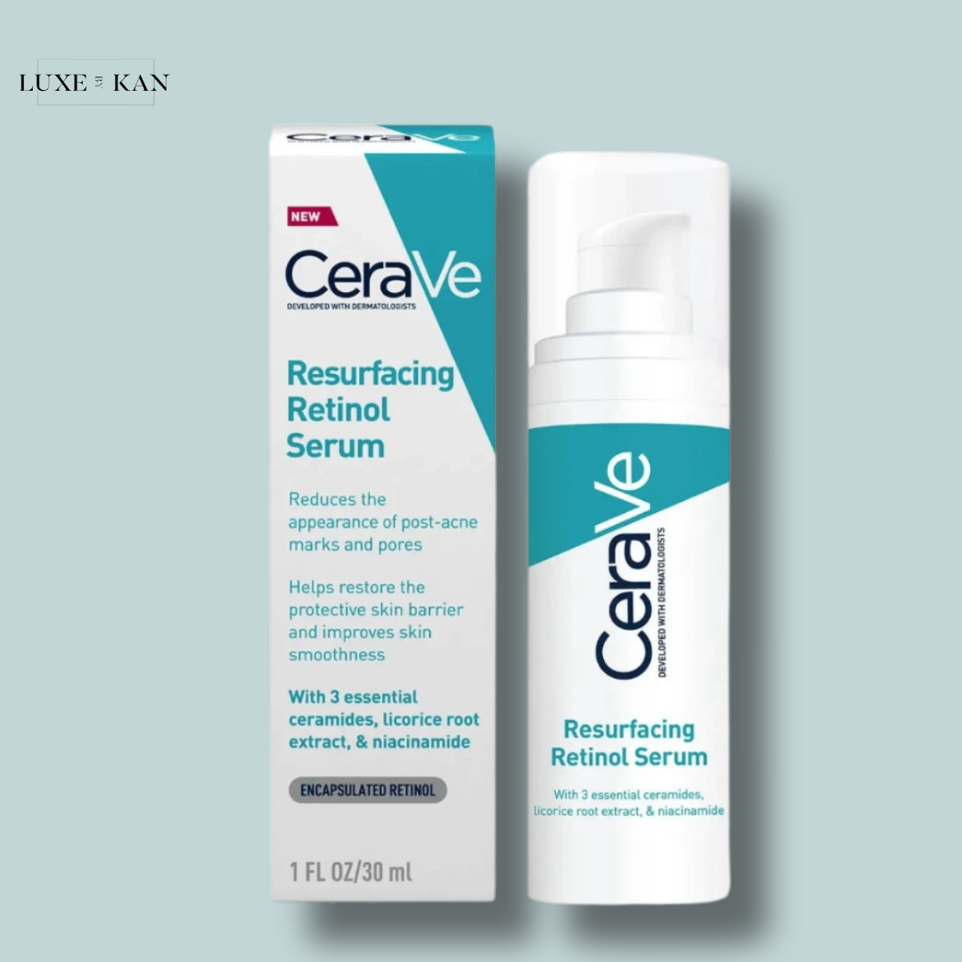 CERAVE مصل الريتينول المجدد للبشرة المعرضة للشوائب 30 مل