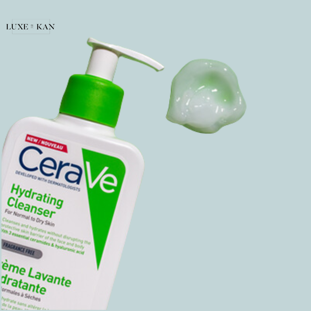 CeraVe Hydrating Cleanser