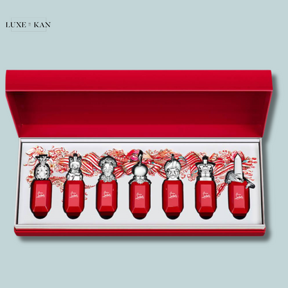 CHRISTIAN LOUBOUTIN BEAUTY Fragrance Miniature Set