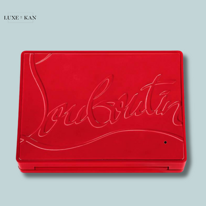 CHRISTIAN LOUBOUTIN BEAUTY Rouge Louboutin Empty Palette Case