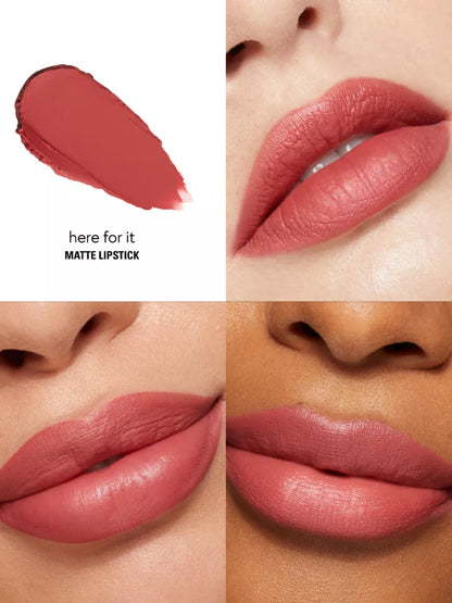 KYLIE BY KYLIE JENNER Matte lipstick