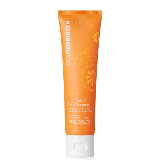 OLE HENRIKSEN TRUTH JUICE DAILY CLEANSER