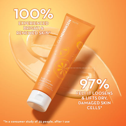 OLE HENRIKSEN TRUTH JUICE DAILY CLEANSER