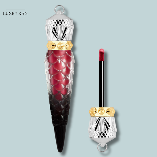 Christian Louboutin Metal Matte Fluid Lip Colour