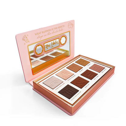 Plouise Love Tapes Palette - Beneath The Sheets