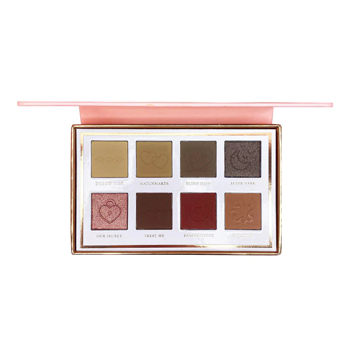 Plouise Love Tapes Palette - Date Night