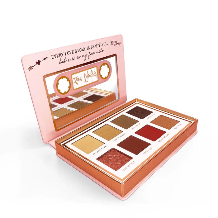 Plouise Love Tapes Palette - Date Night