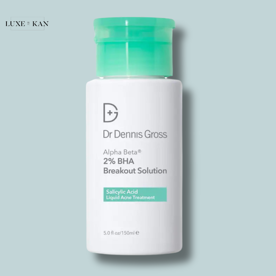 Dr. Dennis Gross Alpha Beta® 2% BHA + Breakout Solution 150ml