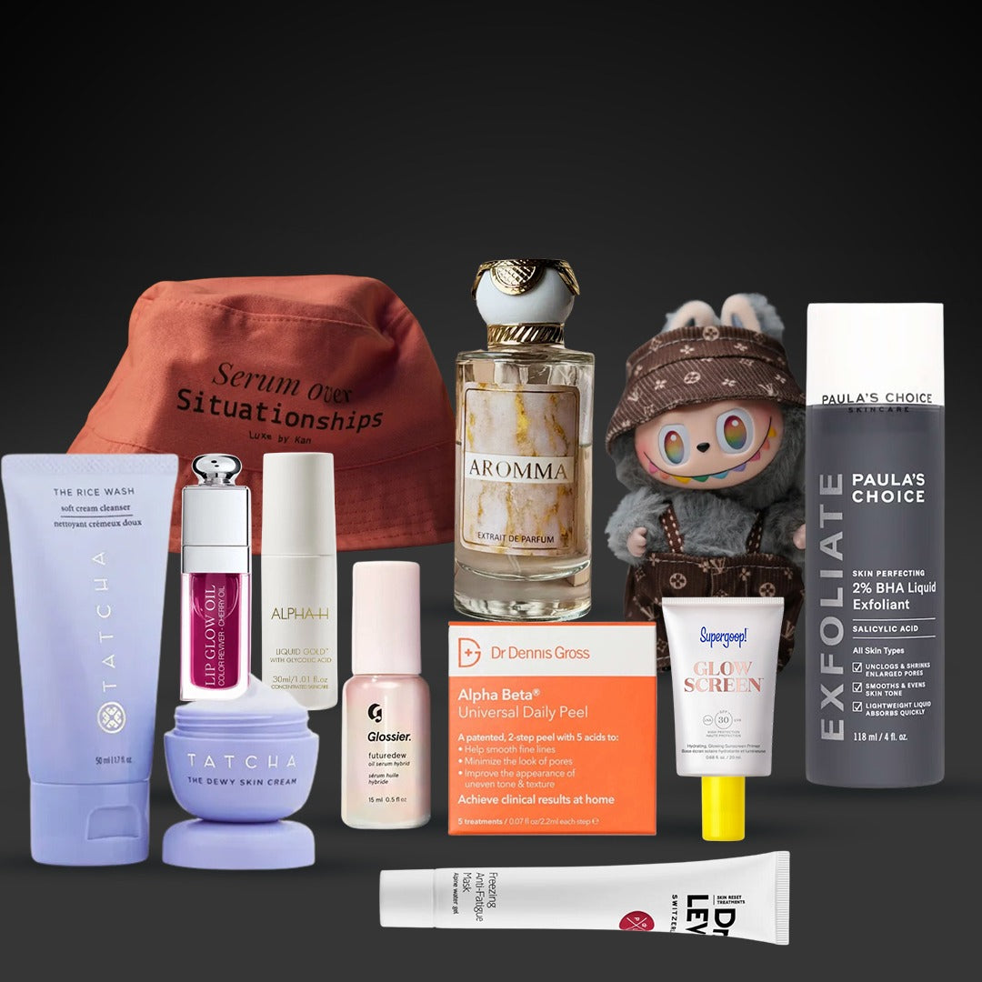 LBK Advent Calendar Volume I -12 day (Worth 36,499/-)