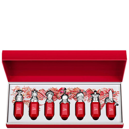 CHRISTIAN LOUBOUTIN BEAUTY Fragrance Miniature Set