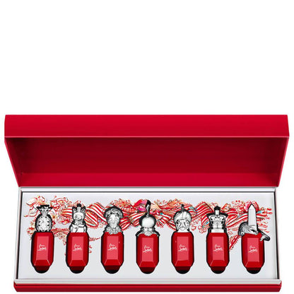 CHRISTIAN LOUBOUTIN BEAUTY Fragrance Miniature Set