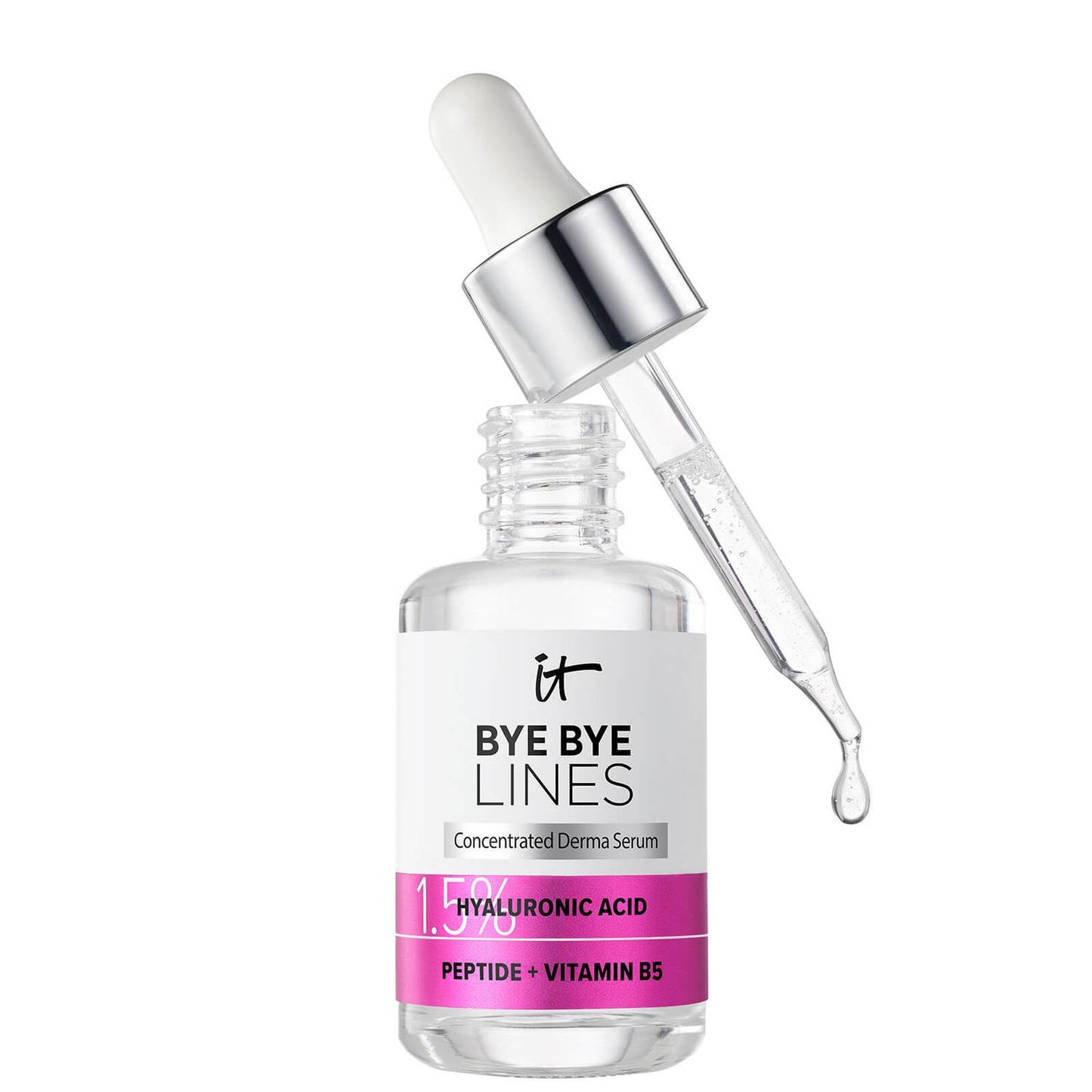 IT COSMETICS BYE BYE LINES CONCENTRATED DERMA SERUM 30ML