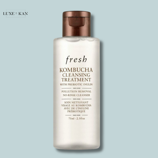 Fresh Kombucha Cleansing Treatment