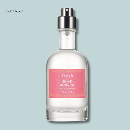 Fresh Rose Morning Eau de Parfum