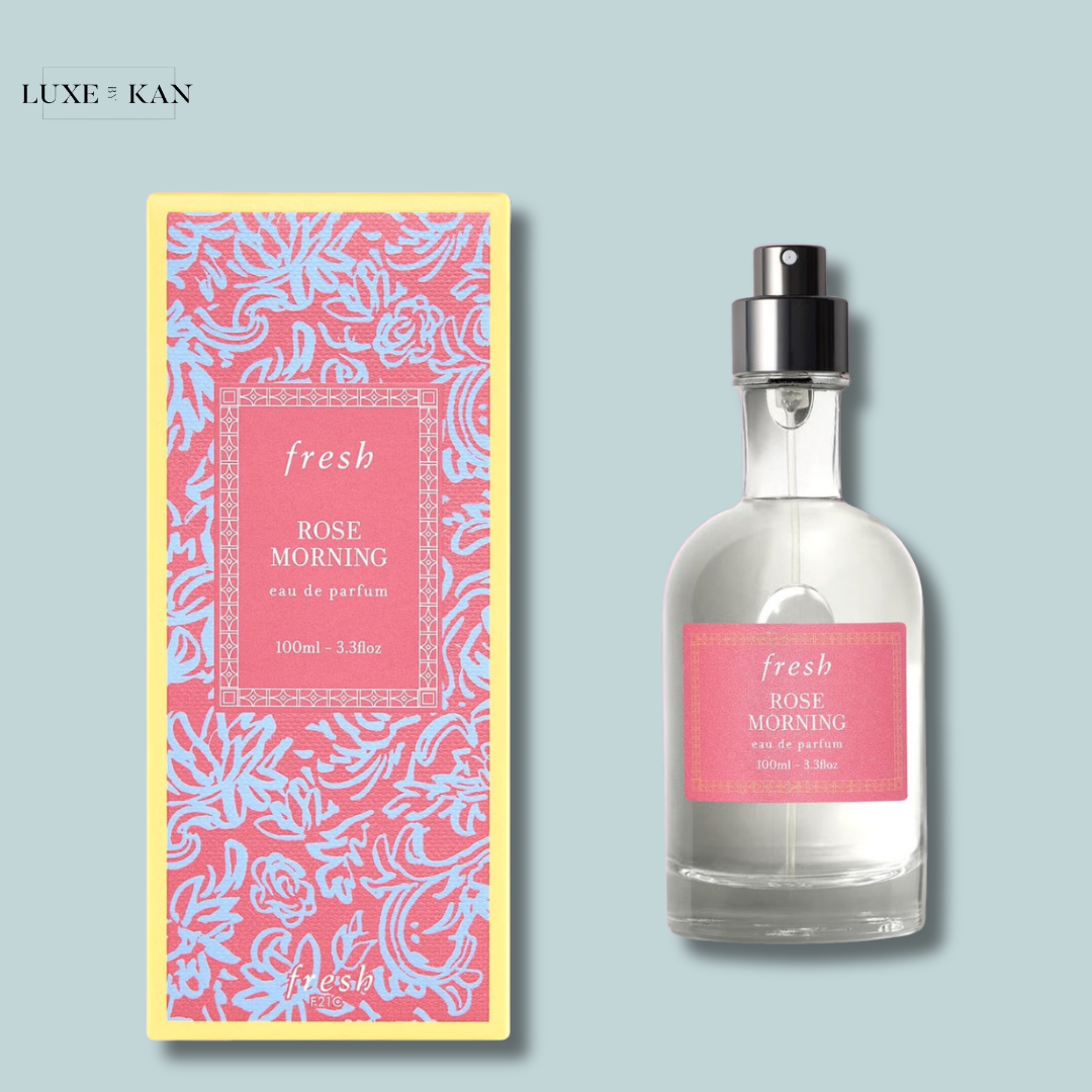 Fresh Rose Morning Eau de Parfum