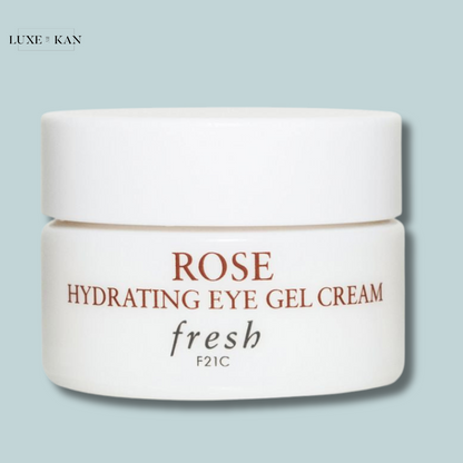 Fresh Rose Hydrating Eye Gel Cream