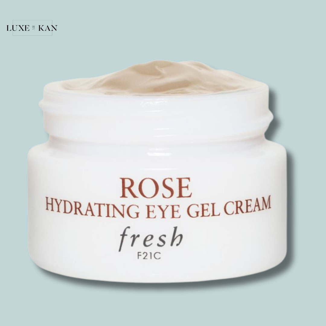 Fresh Rose Hydrating Eye Gel Cream