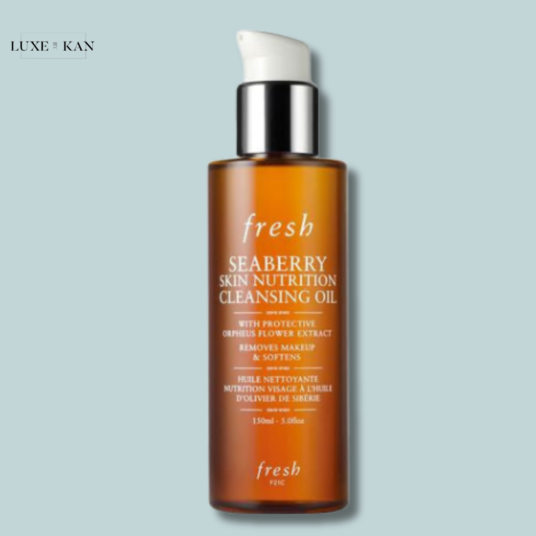 Fresh Seaberry Skin Nutrition Cleansing Oil